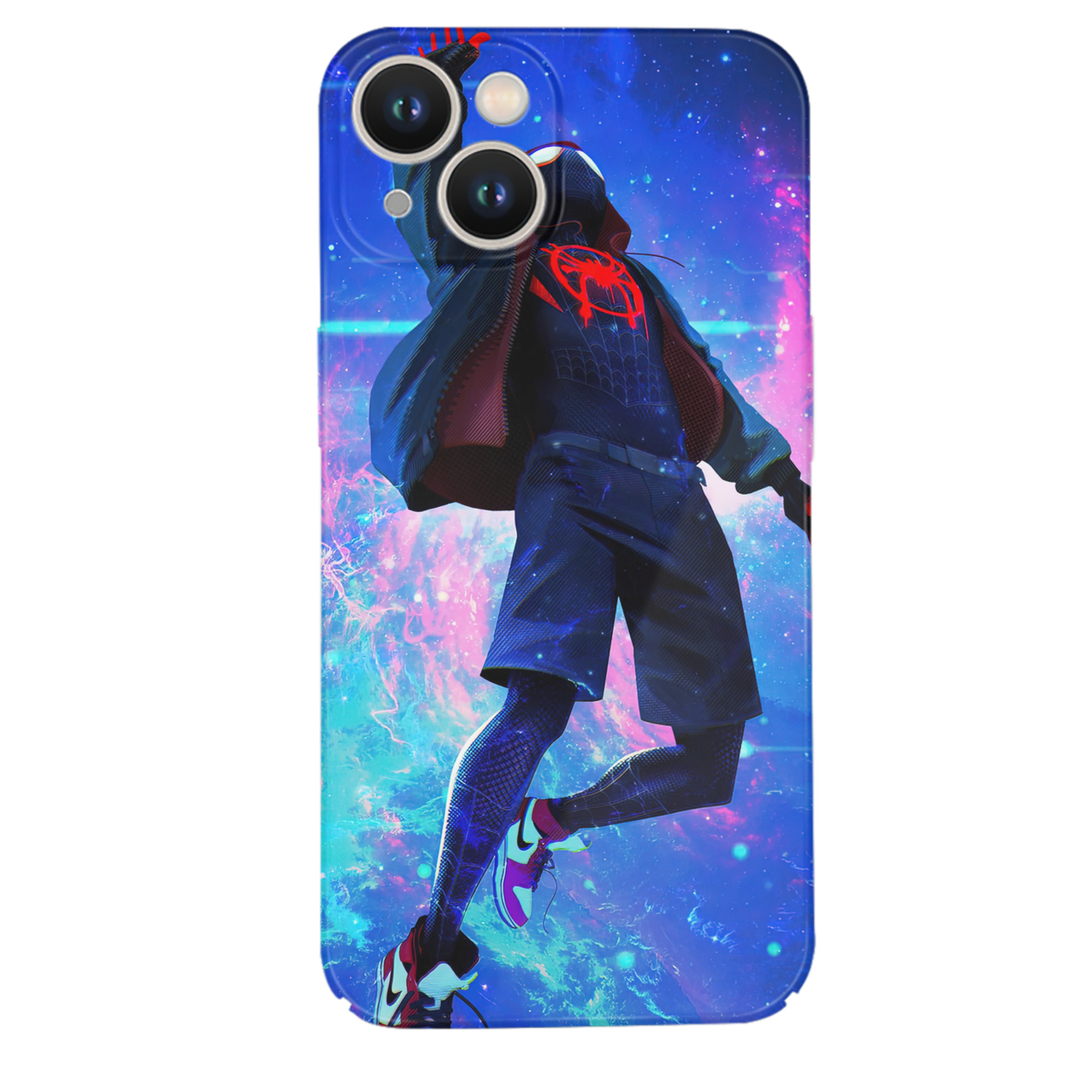 Spider Man スパイダーマン 【iPhone 14シリーズ対応】ハードケース